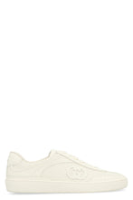 Carica l'immagine nel visualizzatore di Gallery, Sneakers low-top G75 in pelle
