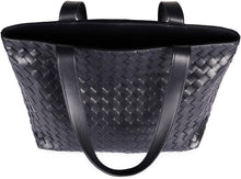 Load image into Gallery viewer, Intrecciato leather tote

