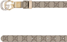 Carica l'immagine nel visualizzatore di Gallery, Cintura reversibile GG Marmont
