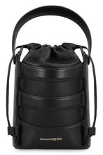 Carica l'immagine nel visualizzatore di Gallery, Borsa a secchiello The Rise Mini in pelle
