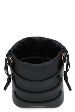 Carica l'immagine nel visualizzatore di Gallery, Borsa a secchiello The Rise Mini in pelle
