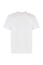 Carica l'immagine nel visualizzatore di Gallery, T-shirt girocollo in cotone
