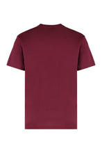 Carica l'immagine nel visualizzatore di Gallery, T-shirt in cotone con logo
