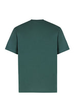 Carica l'immagine nel visualizzatore di Gallery, T-shirt in cotone con logo
