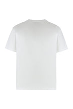 Carica l'immagine nel visualizzatore di Gallery, T-shirt in cotone con logo
