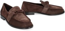 Carica l'immagine nel visualizzatore di Gallery, Mocassini Astaire in suede
