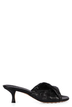 Load image into Gallery viewer, Blink leather mules
