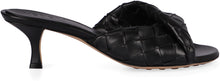 Load image into Gallery viewer, Blink leather mules
