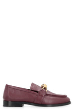 Load image into Gallery viewer, Mud leather loafers
