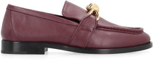 Load image into Gallery viewer, Mud leather loafers
