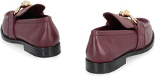 Load image into Gallery viewer, Mud leather loafers
