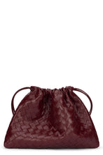 Carica l'immagine nel visualizzatore di Gallery, Bustina Dustbag in Pelle intrecciata
