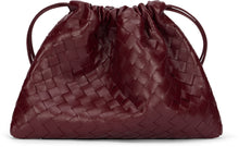 Carica l'immagine nel visualizzatore di Gallery, Bustina Dustbag in Pelle intrecciata
