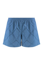 Carica l'immagine nel visualizzatore di Gallery, Shorts da mare in nylon
