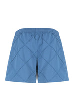 Carica l'immagine nel visualizzatore di Gallery, Shorts da mare in nylon
