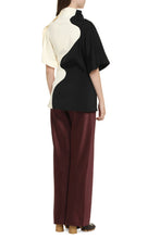Carica l'immagine nel visualizzatore di Gallery, Blusa in viscosa strech
