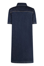 Carica l&#39;immagine nel visualizzatore di Gallery, Abito in denim
