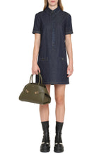 Carica l&#39;immagine nel visualizzatore di Gallery, Abito in denim
