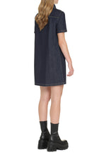 Carica l&#39;immagine nel visualizzatore di Gallery, Abito in denim
