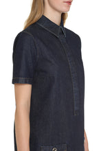 Carica l&#39;immagine nel visualizzatore di Gallery, Abito in denim
