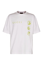 Carica l'immagine nel visualizzatore di Gallery, T-shirt in cotone con logo
