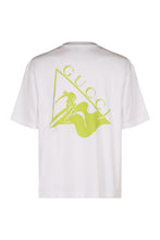 Carica l'immagine nel visualizzatore di Gallery, T-shirt in cotone con logo
