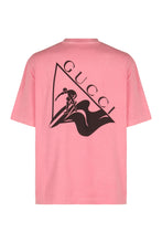 Carica l'immagine nel visualizzatore di Gallery, T-shirt in cotone con logo
