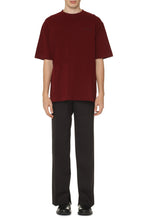 Load image into Gallery viewer, Cotton crew-neck T-shirt
