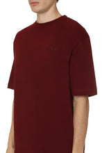 Load image into Gallery viewer, Cotton crew-neck T-shirt

