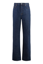 Carica l'immagine nel visualizzatore di Gallery, Jeans wide-leg
