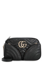 Load image into Gallery viewer, GG Marmont Leather shoulder bag
