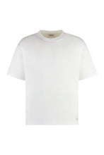 Carica l'immagine nel visualizzatore di Gallery, T-shirt girocollo in cotone
