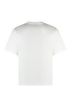 Carica l'immagine nel visualizzatore di Gallery, T-shirt girocollo in cotone

