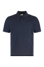 Load image into Gallery viewer, Cotton-piqué polo shirt
