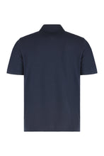 Load image into Gallery viewer, Cotton-piqué polo shirt

