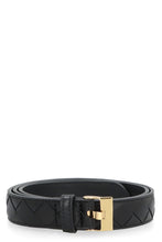 Load image into Gallery viewer, Watch Intrecciato nappa belt

