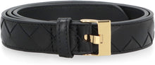 Load image into Gallery viewer, Watch Intrecciato nappa belt
