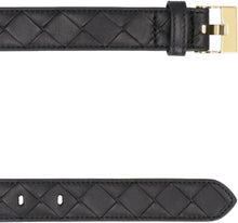 Load image into Gallery viewer, Watch Intrecciato nappa belt

