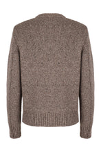 Load image into Gallery viewer, Crew-neck wool sweater
