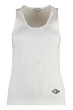 Carica l'immagine nel visualizzatore di Gallery, Tank top in cotone
