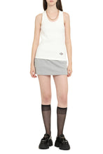 Carica l'immagine nel visualizzatore di Gallery, Tank top in cotone
