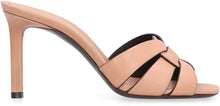 Load image into Gallery viewer, Tribute Leather mules

