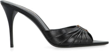 Load image into Gallery viewer, Babylone Leather mules
