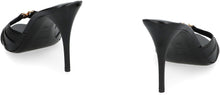 Load image into Gallery viewer, Babylone Leather mules
