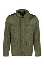 Load image into Gallery viewer, Nylon windbreaker-jacket
