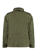 Load image into Gallery viewer, Nylon windbreaker-jacket
