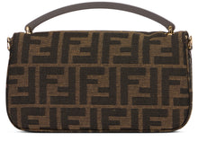 Carica l'immagine nel visualizzatore di Gallery, Borsa Baguette Mini in tessuto Jacquard
