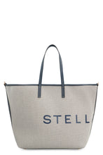 Carica l'immagine nel visualizzatore di Gallery, Tote bag in canvas
