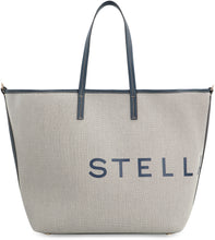 Carica l'immagine nel visualizzatore di Gallery, Tote bag in canvas
