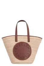 Carica l'immagine nel visualizzatore di Gallery, Tote bag in rafia
